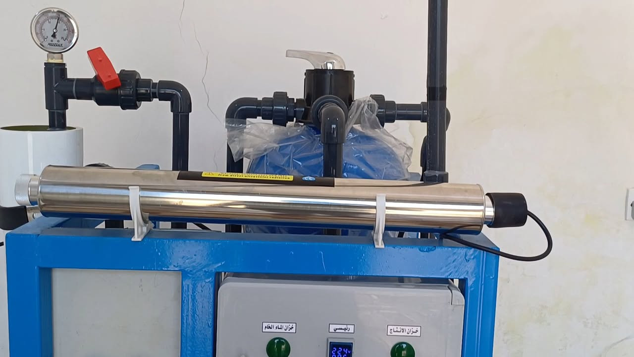 السلام عليكم  عندي محطه مي ارو ربع للبيع مستعمل قليل مكان كوت فلاحيه شارع عشرين السعر 2مليون وبيها مجال للاستفسار اتصال على رقم ***********
