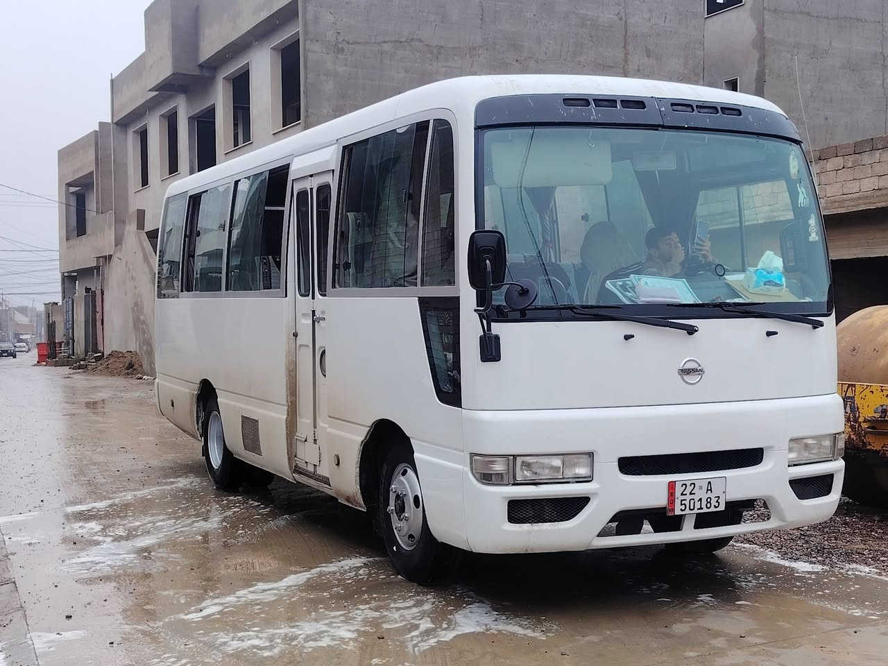 السلام عليكم كوستر نيسان 2016 كاز
سعر 225
***********
***********
