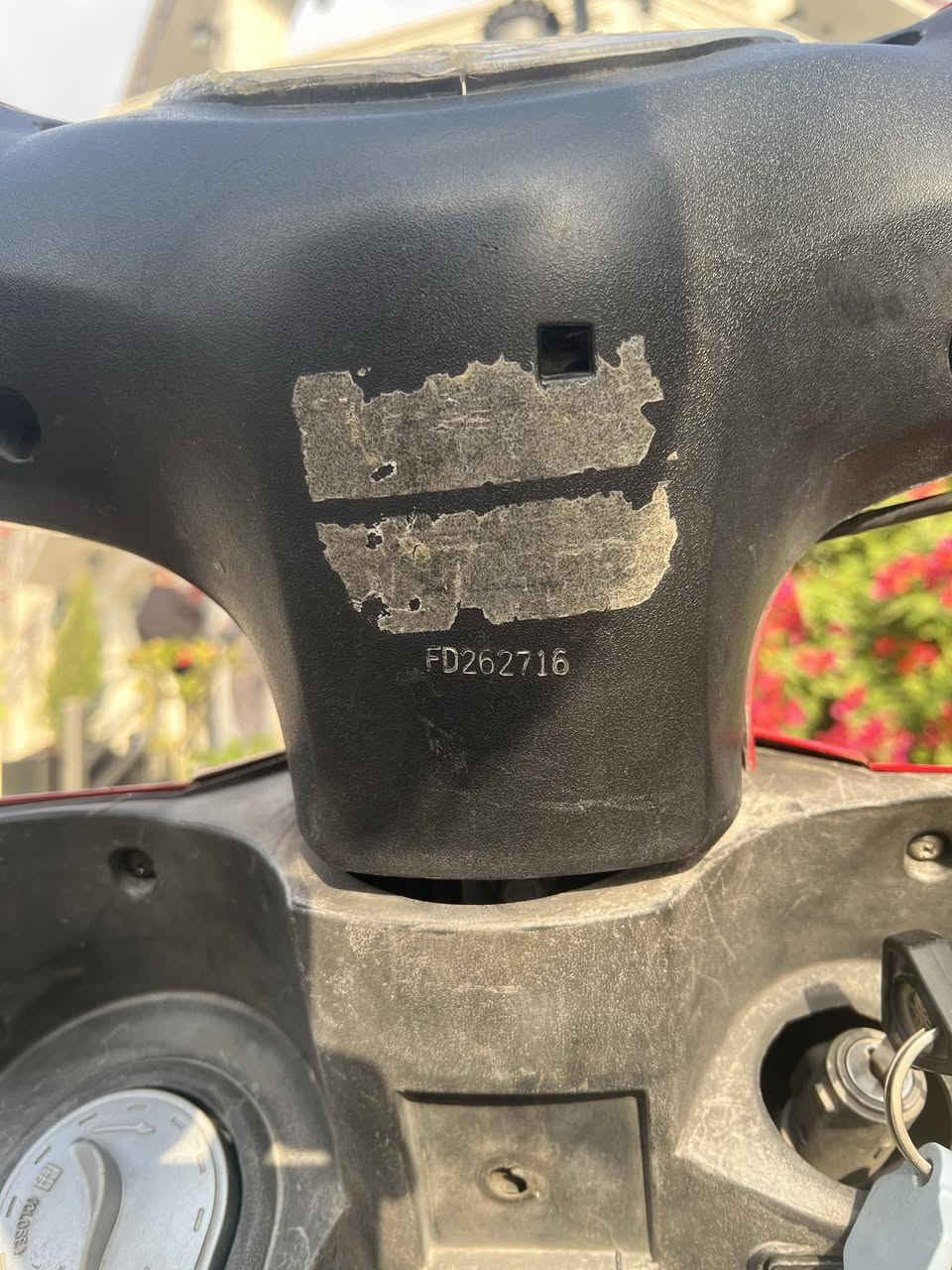 سلام عليكم دراجه جيتي ار مكينه حلوه مانقصه شي وسلف نوزل بس نقصه ماجي توصل شحن للباتري السعر 250 مكاني سكندريه هاذا رقمي ***********
