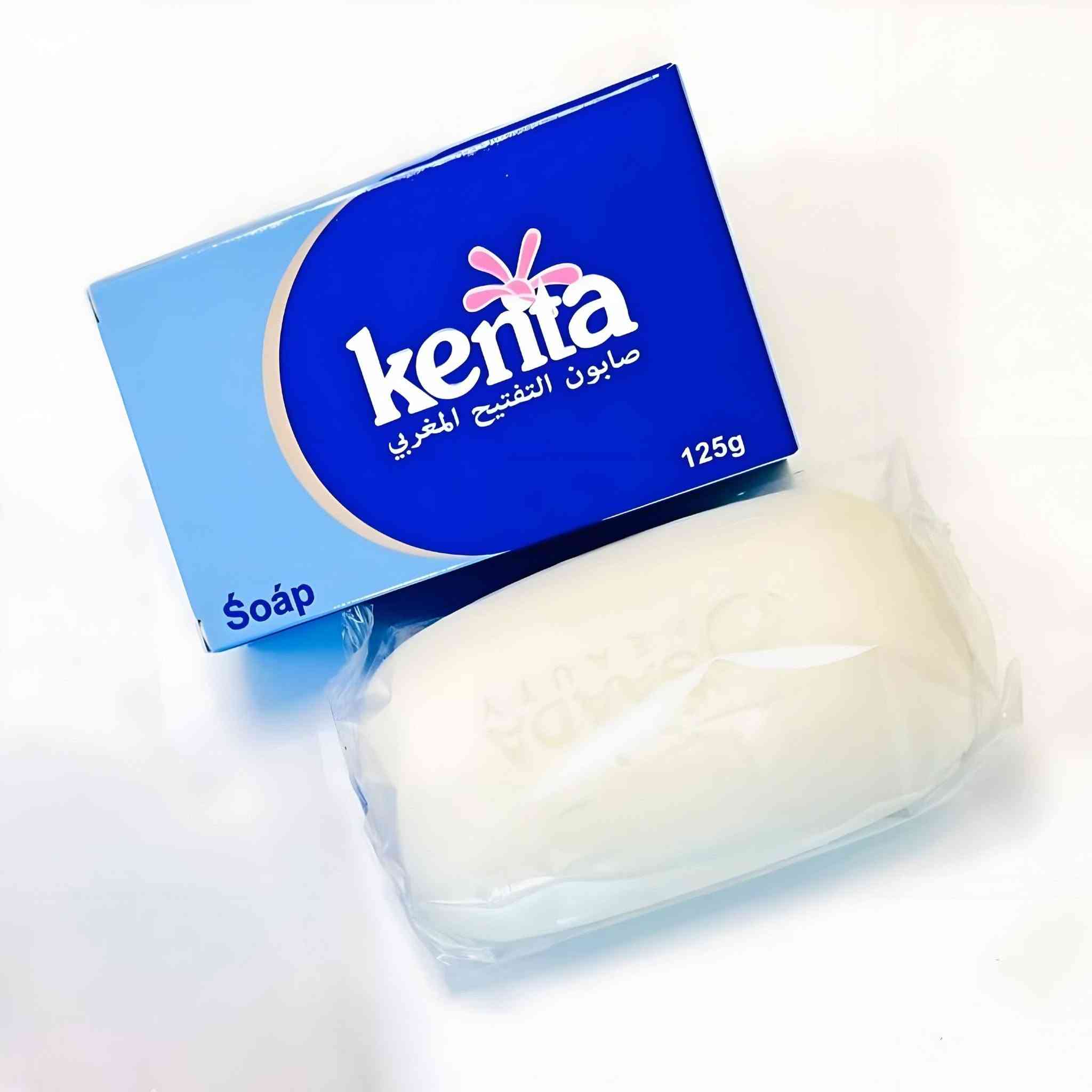 🧼 صابونة كينتا المغربية 🇲🇦
•  ممتازة لتفتيح البشرة والمناطق الحساسة،  مكونات طبيعية فعالة لمنحك بشرة مشرقة وصحية وموحدة اللون ✅
•  يحتوي على مستخلصات نباتية وزيوت طبيعية تعمل على تقليل التصبغات والبقع الداكنة بفعالية، مما يساعد في تحسين مظهر. 
يستخدم للوجة والجسـم رهيب 🔥🔥


**إذا كنت صاحب هذا الإعلان وتريد حذفه لأي سبب، رجاءا أرسل رسالة إلى الدعم الفني**