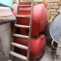 تانكي مياه • جديد • خلف الادلة الجنائية