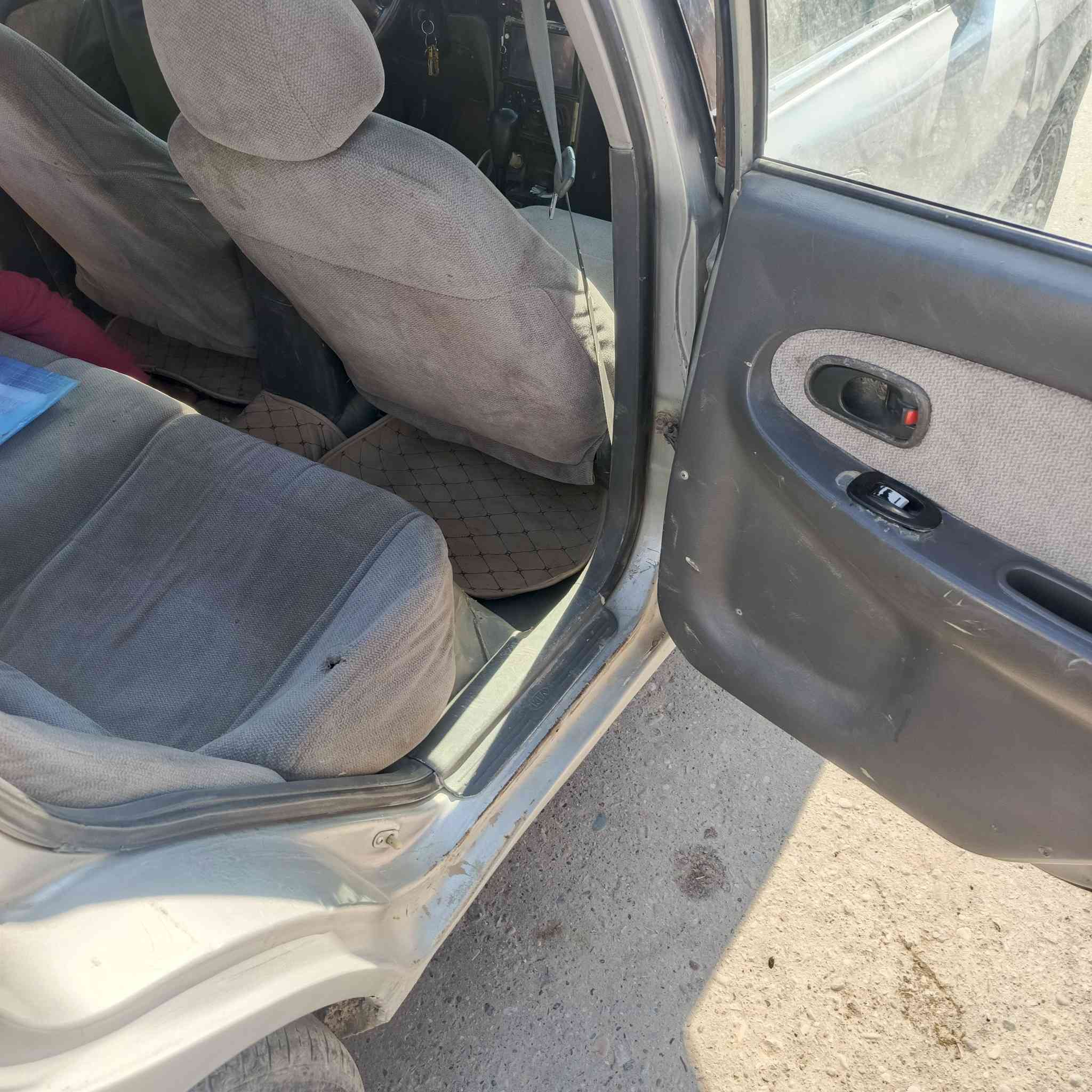 سلام عليكم كيا سيفيه الفين واحد السعر32


**إذا كنت صاحب هذا الإعلان وتريد حذفه لأي سبب، رجاءا أرسل رسالة إلى الدعم الفني**