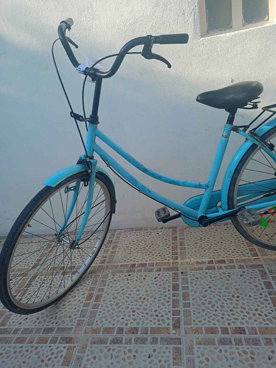 بايسكل للبيع حجم 26السعر 60وبي مجال قليل


**إذا كنت صاحب هذا الإعلان وتريد حذفه لأي سبب، رجاءا أرسل رسالة إلى الدعم الفني**