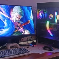 شباب بعت الشاشة وال ups بقة بس الكيس اريد ابيعة مواصفات الكيس  cpu amd...