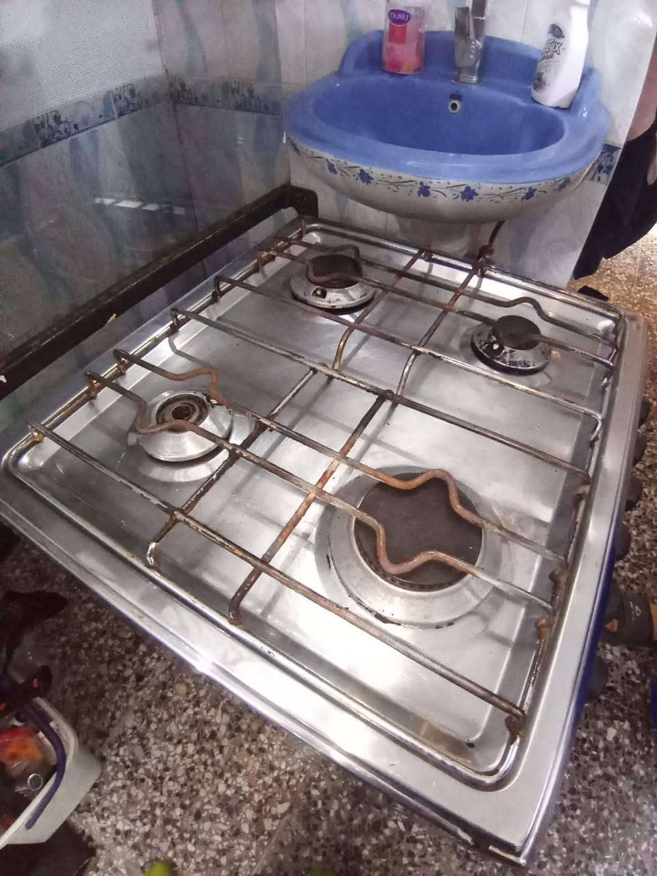 السلآم عليكم طباخ للببع مكان الشعب


**إذا كنت صاحب هذا الإعلان وتريد حذفه لأي سبب، رجاءا أرسل رسالة إلى الدعم الفني**