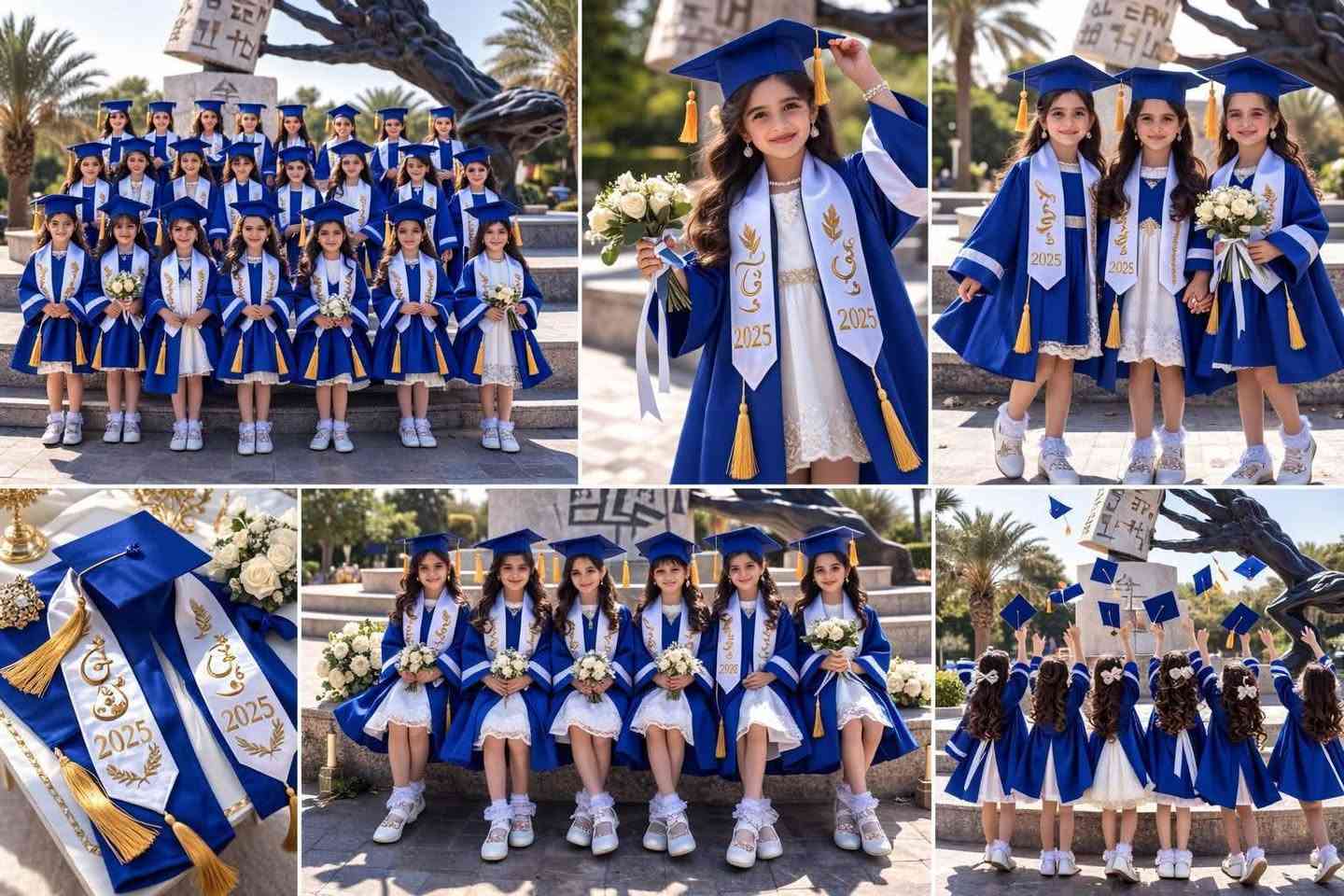 لكثره الطلب
توفر زي تخرج كل الالوان خامه بولستر تايلندي 

  💥💥💥💥قياسات مضبوطه 
كافة المراحل 
      للحجز والاستفسار مراسله خاص


**إذا كنت صاحب هذا الإعلان وتريد حذفه لأي سبب، رجاءا أرسل رسالة إلى الدعم الفني**