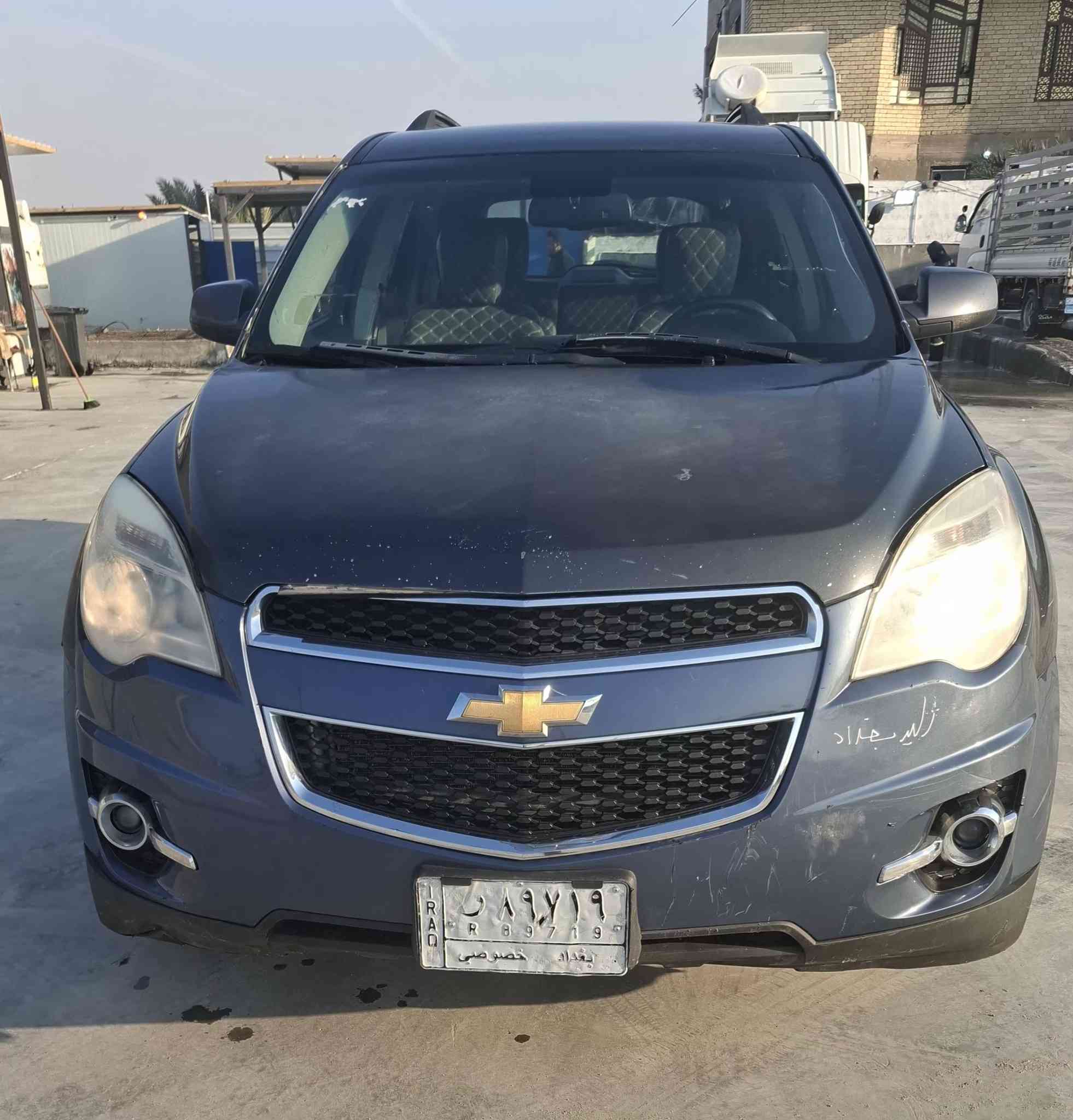 كوينكس ٢٠١٠
السعر ٨٠
مكاني الناصرية 
جاهزة مكينة وكير ماعدا خلل كهربائي بالباور الاسترين ثكيل 

***********
واتساب فقط فقط فقط
