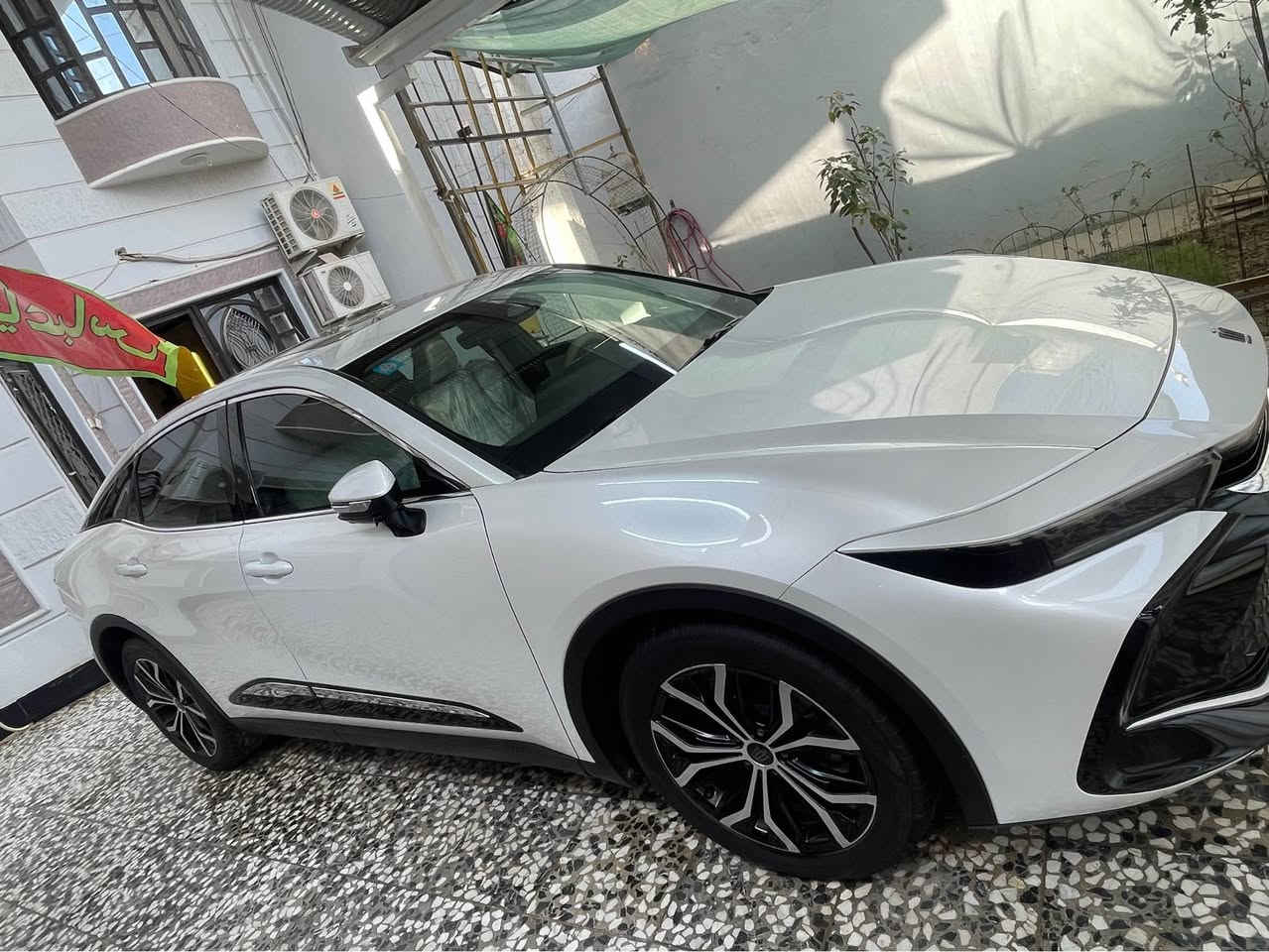 كراون ٢٣ هايبرد فول مواصفات ٢٤٠٠ تيربو
*********** 
بصره تحويل  كفاله عامه البصرة, العراق
