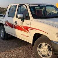 للبيع بيكم جمره 2004 محرك مكفول مبدل جاملغ الايمن وباب البدي فقط  والب...