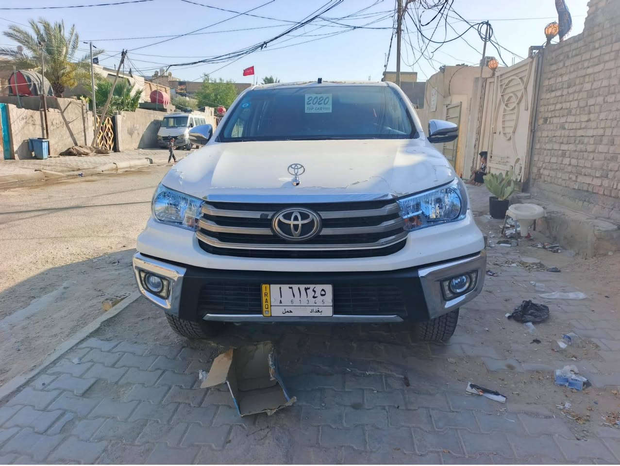فورويل مديل 2017 سعودي رقم بغداد سياره نضيفه بيها بارد بسيط كير اوتوماتيك مكان سياره كربلاء للاستفسار‏‪***********‬‏
@إشارة ‏‪***********‬‏
فورويل مديل 2017 سعودي رقم بغداد سياره نضيفه بيها بارد بسيط كير اوتوماتيك مكان سياره كربلاء للاستفسار‏‪***********‬‏
