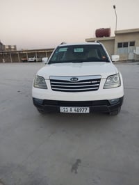 موهافي خليجي • ٦ سلندر • موديل ٢٠١٢