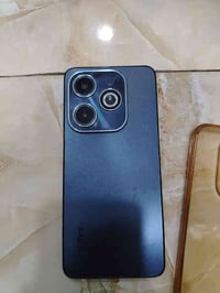 موبايل هوت 40iذاكره 128 رام 16 وجهاز نضيف سعره 130الف وبيه مجال رقم ال...