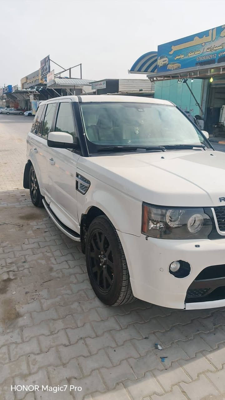 رانج موديل 2008 محدثه 2013 سياره جاهزه ونضيفه السياره وكاله فقط ماكو مداور بالوقت الحالي السعر 80 ورقه العنوان النجف حي الجمعيه التواصل واتساب
***********
