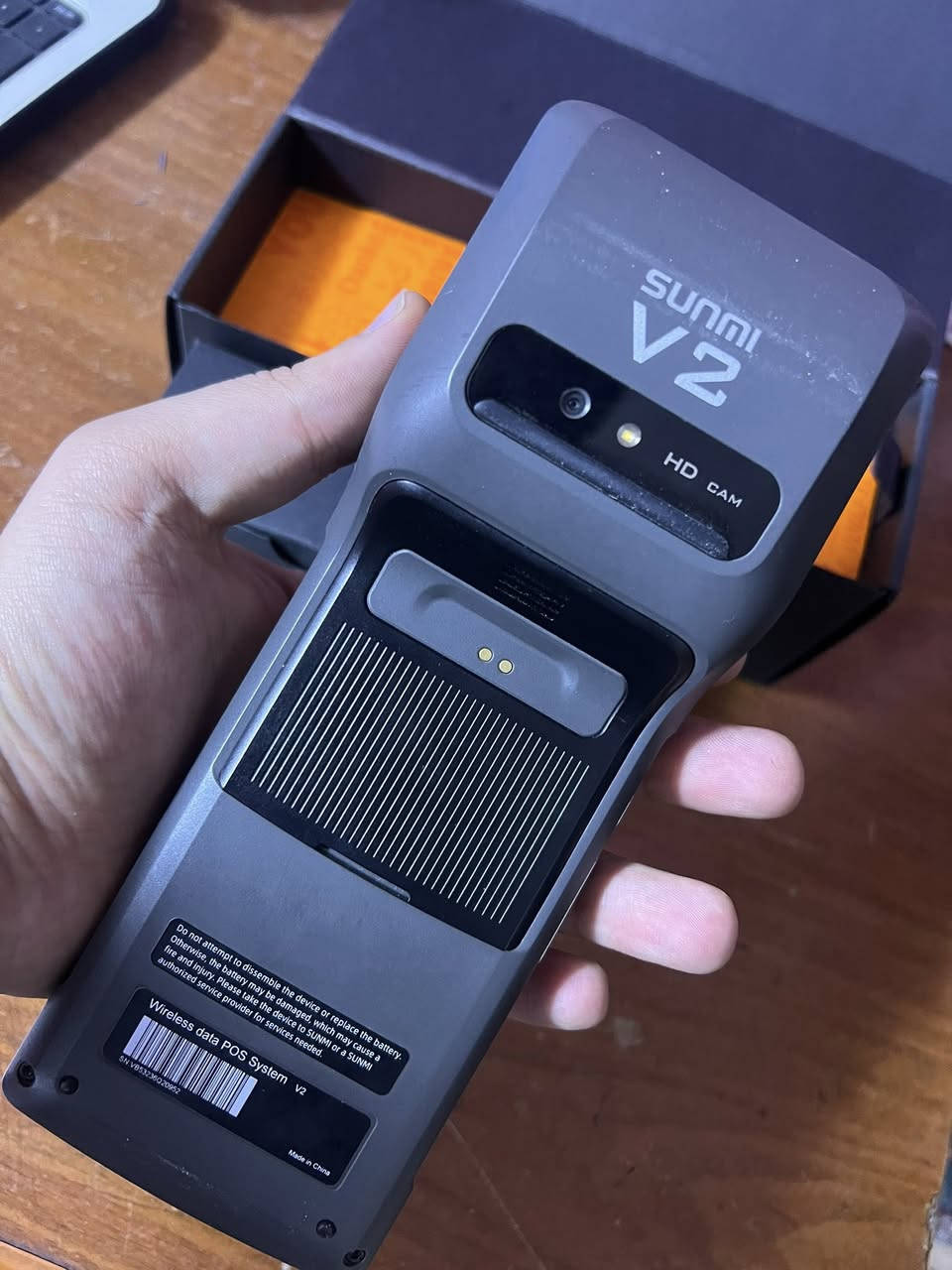 السلام عليكم الجهاز للبيع بالباكيت بكافة ملحقاته يطبك كافة انواع الارصدة بجميع ملحقاته المحتاجه يراسلني واتساب ***********
