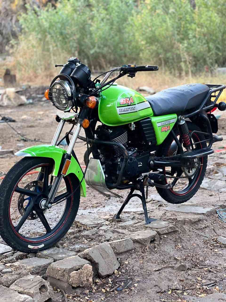 السلام عليكم دراجه للبيع السعر 1,600 وبيها مجال الرقم بس واتساب الشراي يتواصل كربلاء 
***********
الاوراق اصولي

