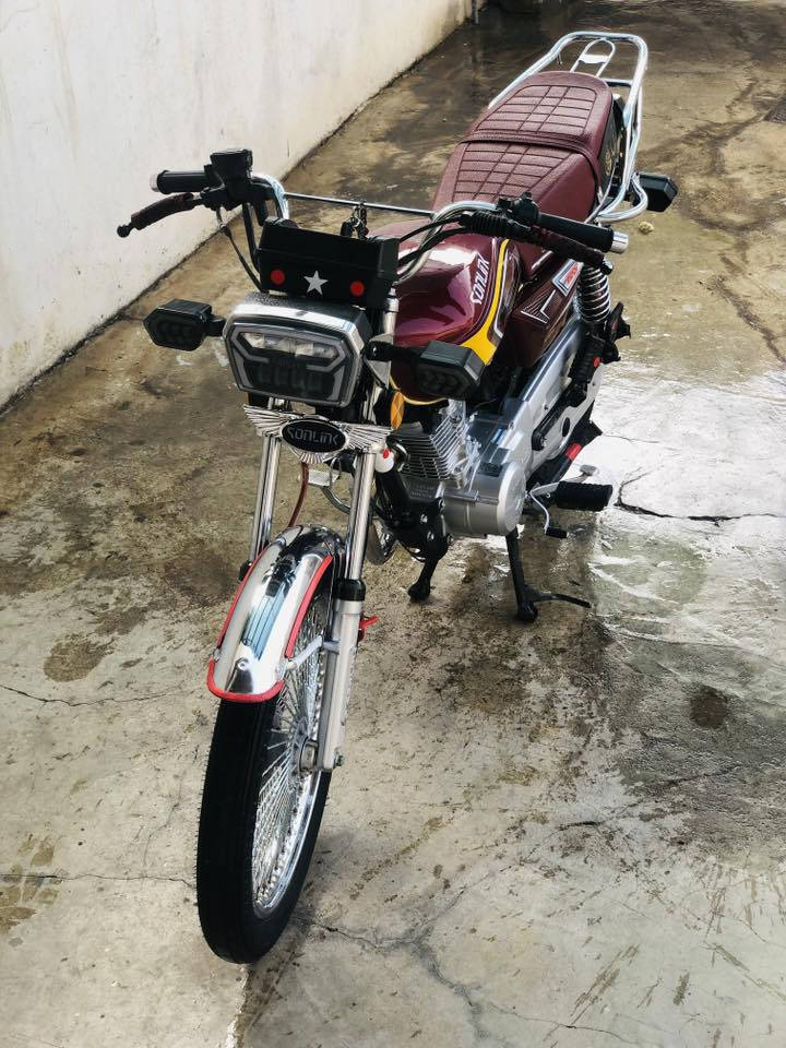 سلام عليكم درجه سونك للبيع 2025 سعر 730 جمعت 700جوه لا ترسلون الرقم *********** وتساب
