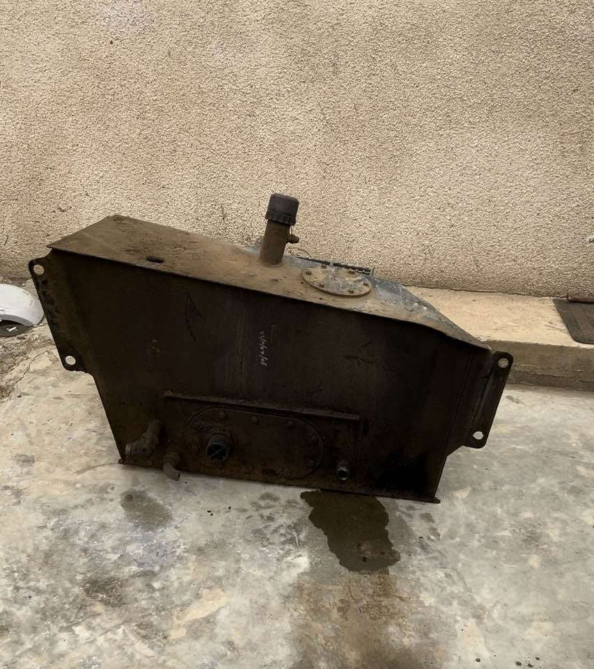 تنكات GCB hydro زيت او سولار موجود للتواصل عليه وتساب 0504800865


**إذا كنت صاحب هذا الإعلان وتريد حذفه لأي سبب، رجاءا أرسل رسالة إلى الدعم الفني**