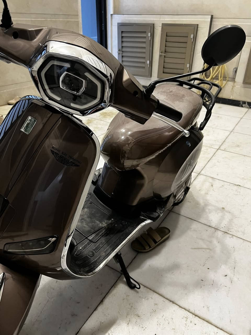 دراجه شحن للبيع الدراجه نضيفه السعر 600وبيها مجال


**إذا كنت صاحب هذا الإعلان وتريد حذفه لأي سبب، رجاءا أرسل رسالة إلى الدعم الفني**