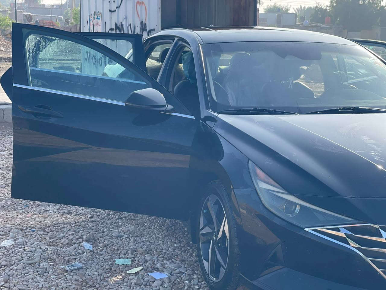 النترا لمتد فول مواصفات (2022)
رقم أربيل بسمي

المواصفات:

1 بصمة تشغيل

2 دخول بصمة

3 تشغيل عن بعد

4 صندوق ذكي

5 رادارات 360 درجة نظام النقطة العمياء

6 نظام المحافظة على المسار

7 قيادة ذاتية

8 رادار خلفي

9 باك لايت LED

10 كشنات تدفئة

11 تحكمات ستيرن كاملة

12 تبريد وشاشة مناخين منفصلين

13 شاشة معلومات تدعم أبل كار بلاي وأندرويد أوتو

14 شاشة كاميرا

15 نظام صوتي سماعات Bose

16 أوتو هولد

17 هاند بريك إلكتروني

18 وضعيات قيادة سبورت نورمل سمارت

19 فتحة سقف وكشنات جلد

الحادث قطعة وحدة فقط

بنيد بدون دواخل 

مكاني: بغداد 
السعر ١٤٥

للاستفسار الاتصال على: ***********  او واتساب
