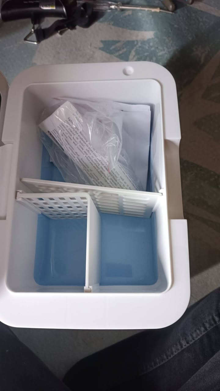 يالله يارزاق
السلام عليكم اخوتي سواقنه الاعزاز 
ثلاجه تفيدكم 
السعر 35 التوصيل مجاني 
شرط الفحص 
الفحص امام المندوب


**إذا كنت صاحب هذا الإعلان وتريد حذفه لأي سبب، رجاءا أرسل رسالة إلى الدعم الفني**