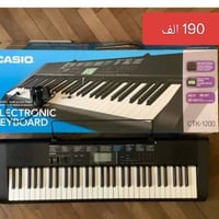 أورغات ياماها • أورغات كاسيو • كرت صوت M-Audio