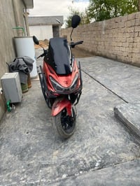 سكنس ماكس موديل٢٣ للبيع السعر ٥٠٠وبه مجال الدراجه كاملهيرادلها ترتيب ب...