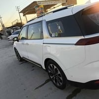 وبركاته كيا كارنفال موديل 2023 اعلى فئة فول مواصفات برستيجه رقم بغداد ...