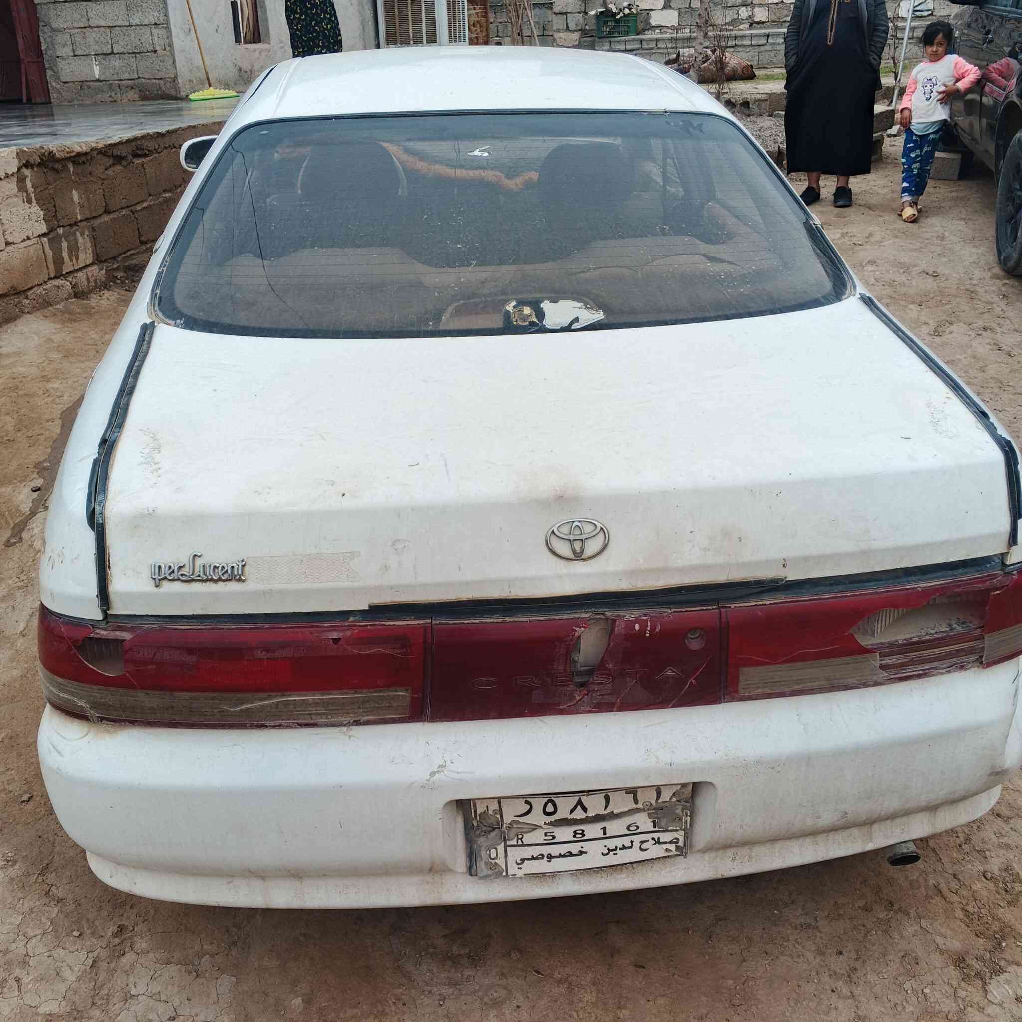 السلام وعليكم سياره كرسته منفيس وضايع شقال من الدعاميه ل دعاميه محرك بانزين لا صرف ول
السعر 15وبيه مجال المكان ناحيه الزاب ***********##
