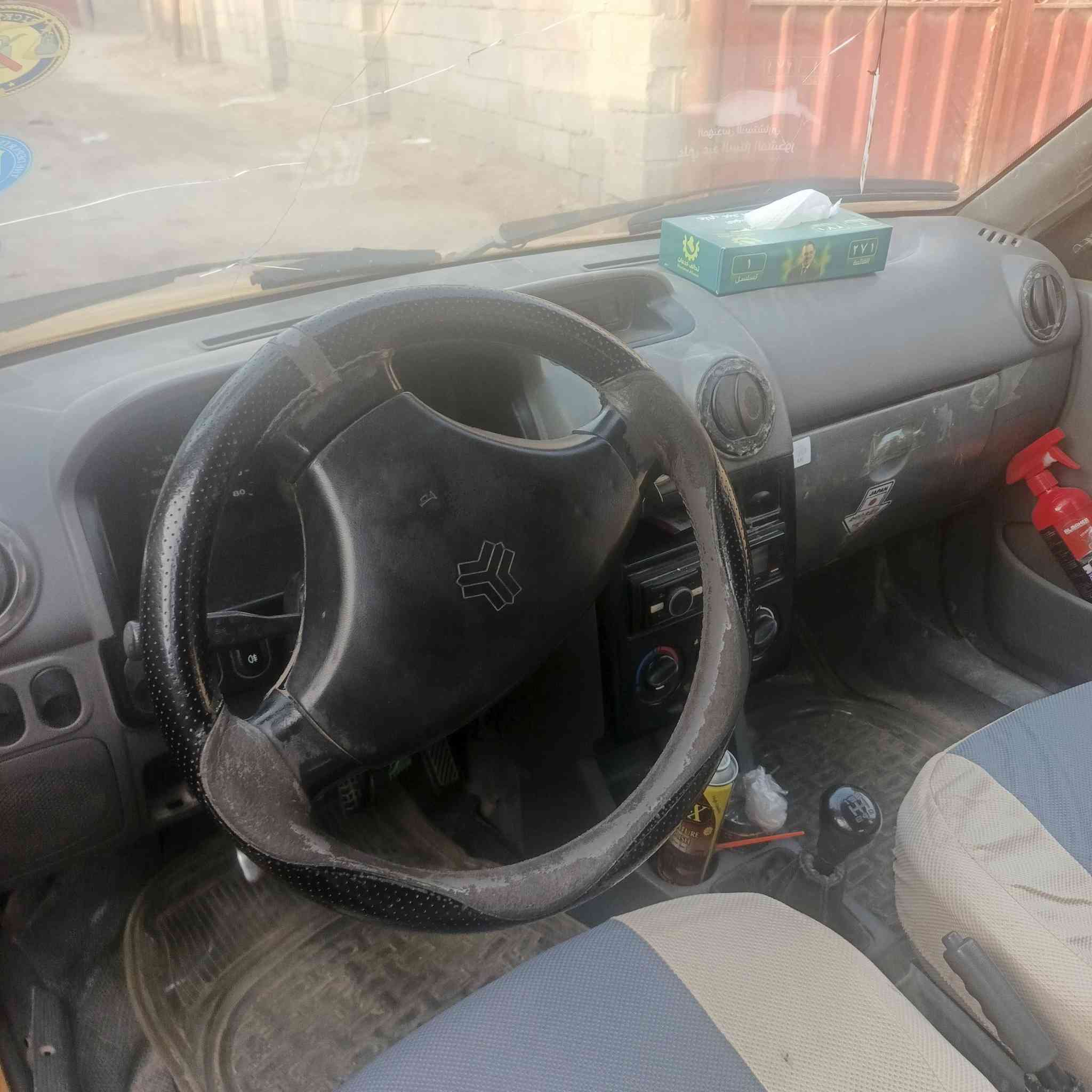 سلام عليكم سياره سايبه لبيع مديل 2015مكلف بل نشر سياره نطيفه راعيه موجود سنويه تنتهي 2027 مكان البصره الهارثه سعره 23وبيه مجال ***********
