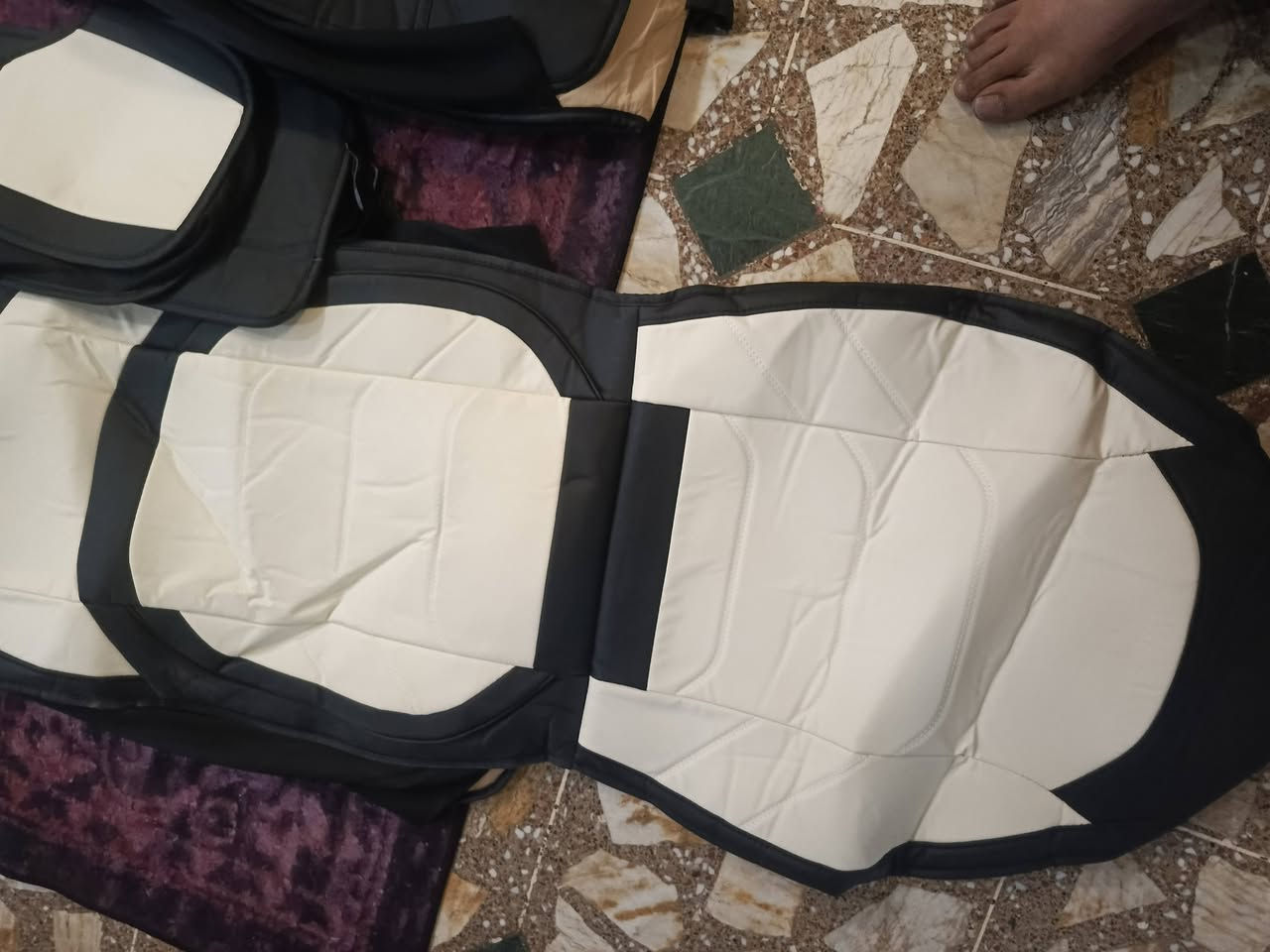 دوشمه جلد كلش راقي كريمي واسود مال امزون السعر ٤٠


**إذا كنت صاحب هذا الإعلان وتريد حذفه لأي سبب، رجاءا أرسل رسالة إلى الدعم الفني**