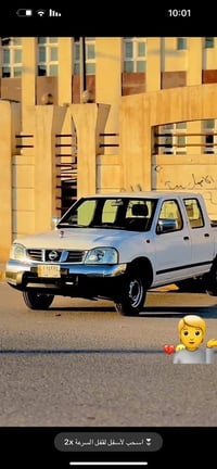 بيك اب • ٢٠١٤ • نضيفه