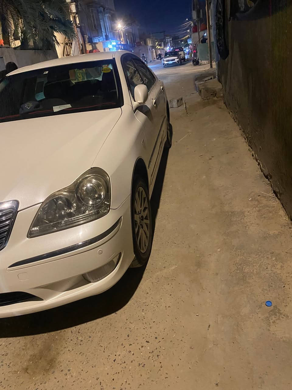 السلام وعليكم ماجسته ٢٠٠٥ السياره فول مفحوصه وكامله باقي على دفع لكمرك تريد ادفع لكمرك تريد انته تدفع لكمرك *********** بي واتساب
