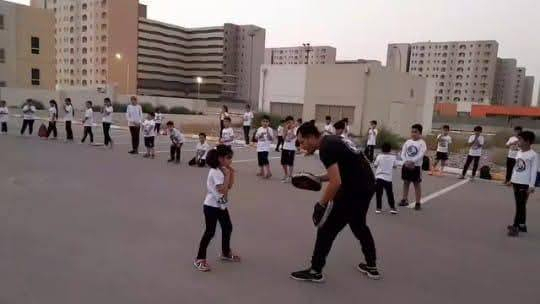📢 إعلان مهم 📢
تبدأ الوحدات التدريبية لفريق الكوبرا لرياضة الجيت كون دو يوم الأحد،
سارعوا بالتسجيل فالأعداد محدودة!
✅ الاشتراك الشهري: 25,000 دينار
ويشمل:
التدريب الكامل
نصف ساعة ألعاب
📍 المكان: بسماية – الشارع العام – مجاور دجاج ابن سكان
📞 للاستفسار والتسجيل: *********** وقت المرح و التعلم وقت المرح و التعلم
