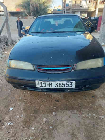 السلام عليكم ابرنس فراشه للبيع موديل 96 كير اوتماتيك السياره جاهزه وثاني يوم احولك السعر 30 مكاني بغداد الزعفرانيه الهاتف
***********
***********
