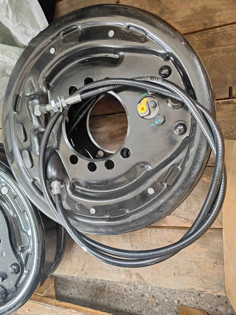 Toyota Forklift Wheel Rim


**إذا كنت صاحب هذا الإعلان وتريد حذفه لأي سبب، رجاءا أرسل رسالة إلى الدعم الفني**