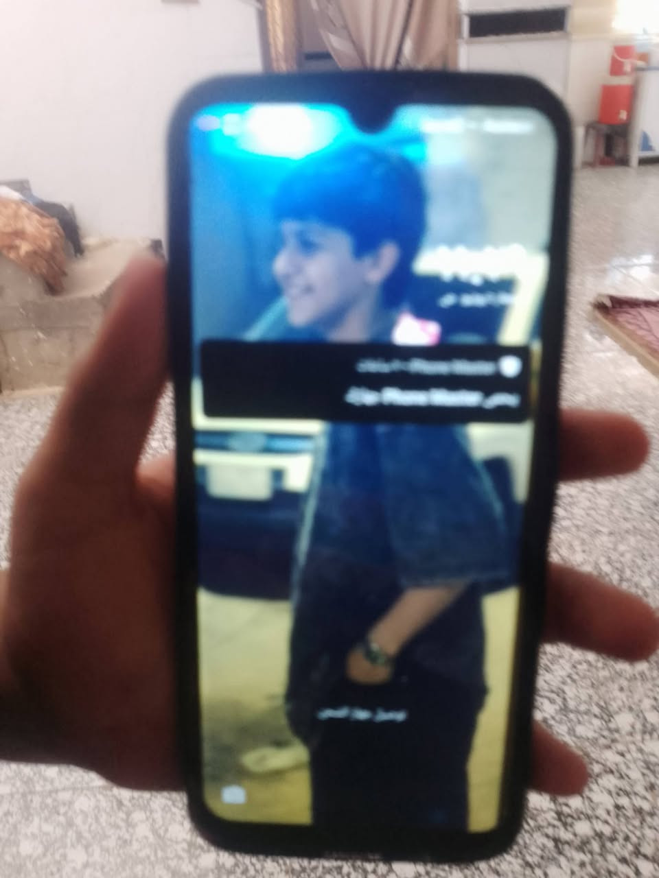 سلام عليكم مبايل نضيف للبيع تكنو سبارك سته نضيف ذاكرته 64 سعر 100 وبي مجااال


**إذا كنت صاحب هذا الإعلان وتريد حذفه لأي سبب، رجاءا أرسل رسالة إلى الدعم الفني**