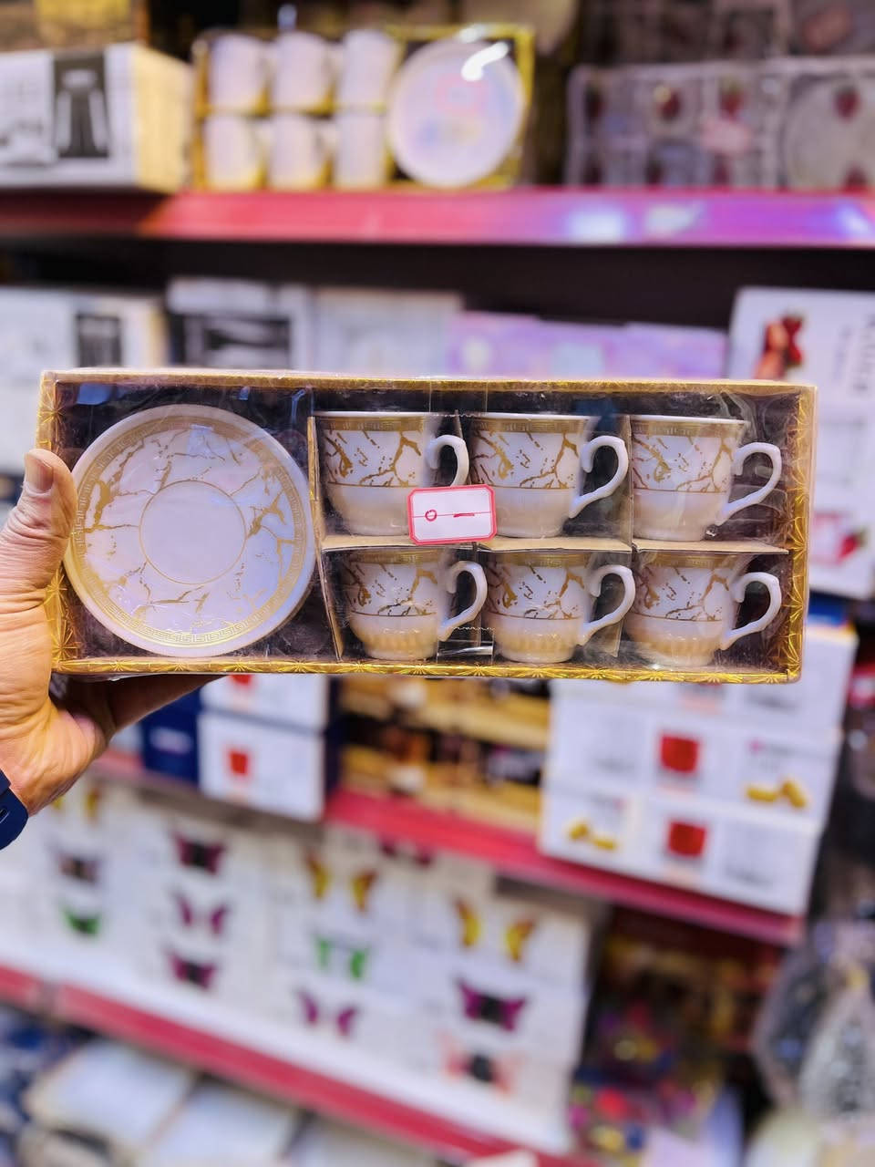 كل ما تحتاجه العائلةفي #مجمع_بركات_السجاد #للمواد_المنزلية_والكوزمتك_والقرطاسية_والالعاب
 حله حي الامام مقابل مجمع الوافي الطبي 

يتوفــرلدينــا خدمة توصيل لجميع محافظات العراق 🛵

للتواصل على الرقم  ***********
