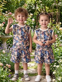 سيت بناتي ولادي • مقاس ٣-٤ سنة