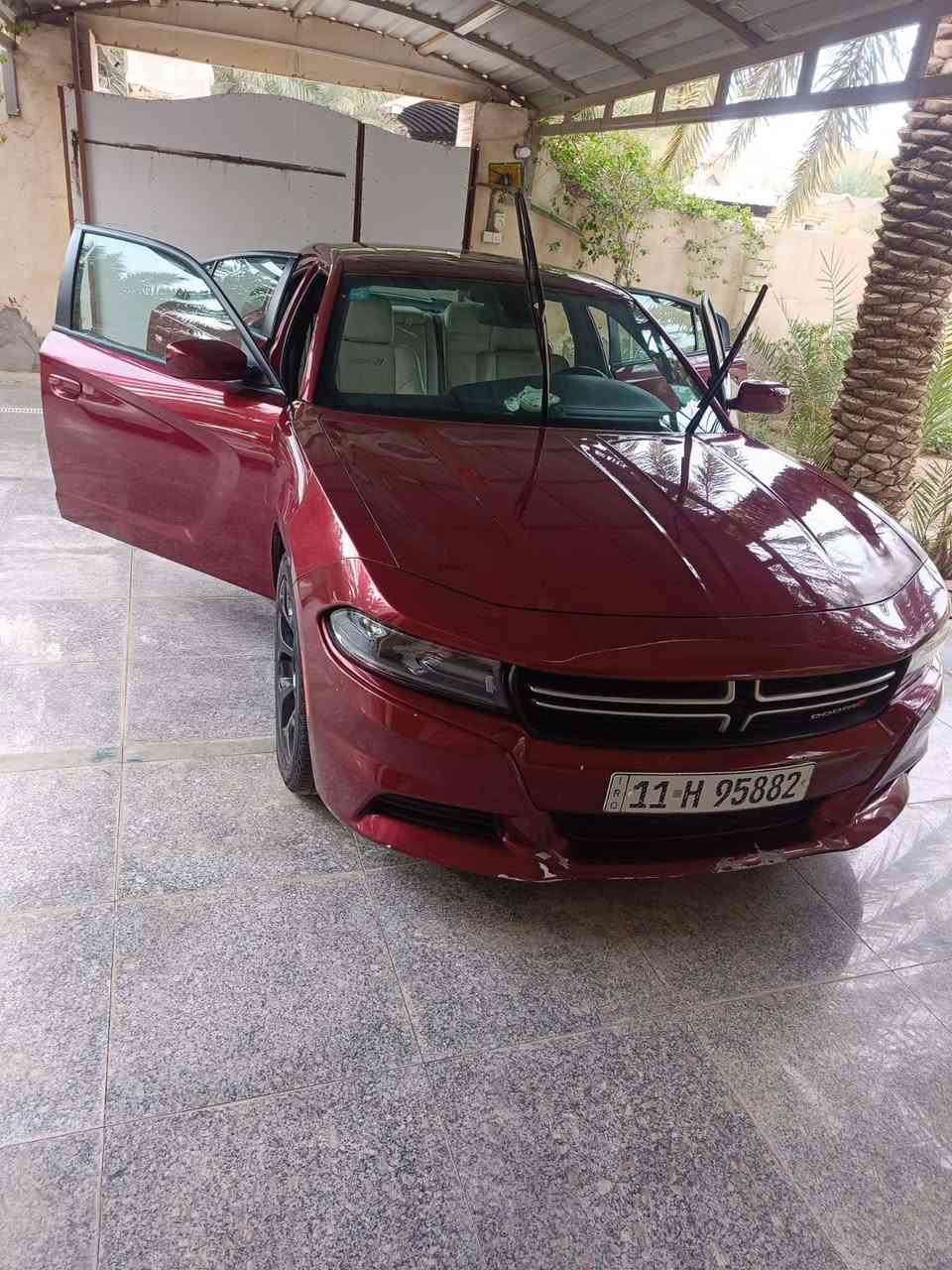 جارجر ٢٠١٩ اصل اصل 
رقم بغداد  لون كرزي
مكاني ناصريه مركز 
ضربته حلوه 
ماشيه ٤٠ الف  مامشتغله خط 
بدون اير باك ضربته موجوده بالصور سياره احلى من الصور السعر ٢٣٥ $ حادثه ربع بنيد معدل نفسه  مداور ثاني يوم راعيها جاري  لاترسل رجا  اتصال فقط رمضان كريم علينا وعليكم  
***********
