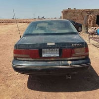 دايو برنس • اوتوماتيك • موديل ٩٥