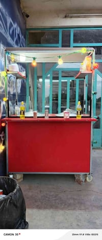 عربانه لبلبي للبيع سعر 250 وبيه مجال مكانه تاجي رقم 07506450527