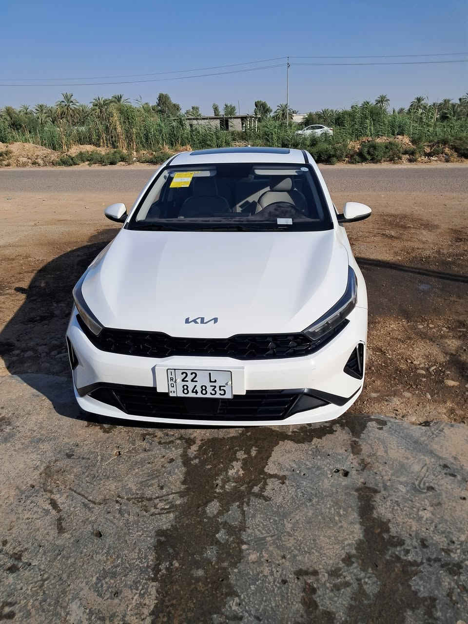 سلام عليكم كي ثري 22ماشيه 47الف كفاله عامه مكاني ديالى  سعر 127 بيها مجال ***********واتساب
