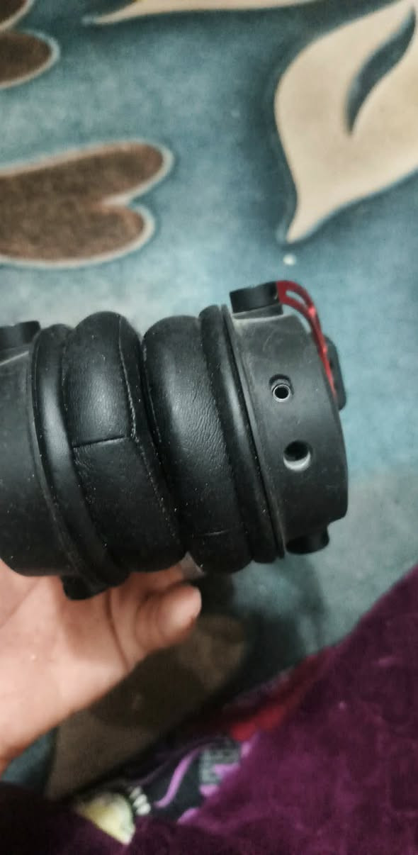 هايبر اكس كلاود تو الفا 
نقص مايك شغاله شرط الفحص قيم واخذ 
مكاني بغداد دوره توصيل موجود


**إذا كنت صاحب هذا الإعلان وتريد حذفه لأي سبب، رجاءا أرسل رسالة إلى الدعم الفني**