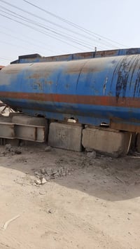 تانكيات خزن للبيع عنوان جرف نداف اي استفسار رقمي ٠٧٧٠٠٦٥٢٠٩٠او٠٧٨٠٥٩٩٤...