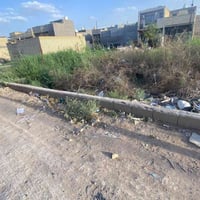 قطعه ارض 260 متر واجهه 10 نزال 26 للبيع سند 25 قرار محكمه تحويل مباشر ...