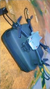 طيارة درون • كامرة تصوير