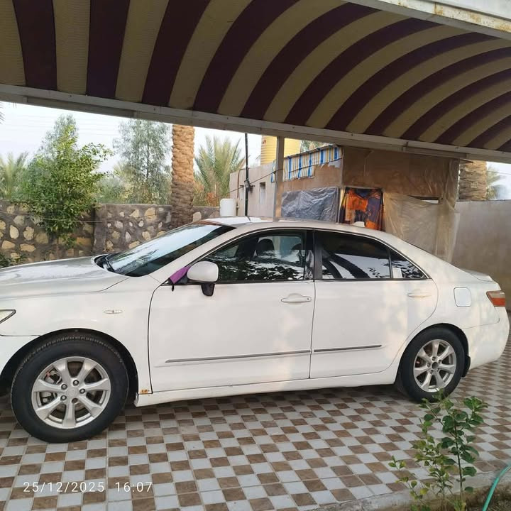 معرض الجبل لتجارة السيارات والمزادات الامريكية 
للاطلاع على سيارات اكثر ما عليكم سوى الدخول للصفحة 
يتوفر لدينا   كامري 2008 خليجي 
الون :  أبيض 
حجم المحرك : أربعة سلندر 
الحادث : 4 قطع صبغ بدون دواخل للجمالية 
السعر:  90 
معرض الجبل لتجارة السيارات والمزادات الامريكية 
الكائن بابل حله شارع 80 قرب مول نون مجاور 
محطة اضواء الحلة مقابل القبة الذهبية 
للاستفسار الاتصال على هواتف المعرض او عبر الواتساب 
***********
***********
0780 188 6331
لمشاهدة سيارات اكثر وتفاصيل ادق يرجى الانضمام للصفحة ادناه 
ويتوفر لدينا لمن يرغب الشراء بكتاب الشهداء والضباط المتقاعدين
https://www.facebook.com/share/14STku1x1nw/
