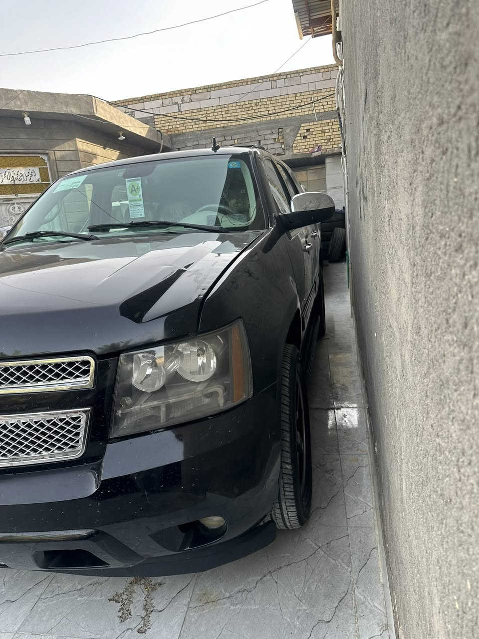 سلام عليكم تاهو LTZ فول مواصفات فتحه شاشه كامره حساس كشن جلد منفصل خزن تبريد تدفئه بلكشن هواي بيه مواصفات سياره جاهزه من كلشي بيع او مراوس بجارجر اوباما فقط السعر 165 وبيه مجال لشراي مكفوله من الصبغ العام وصبغ الحزام كفاله من الضربه للستفسار ***********
