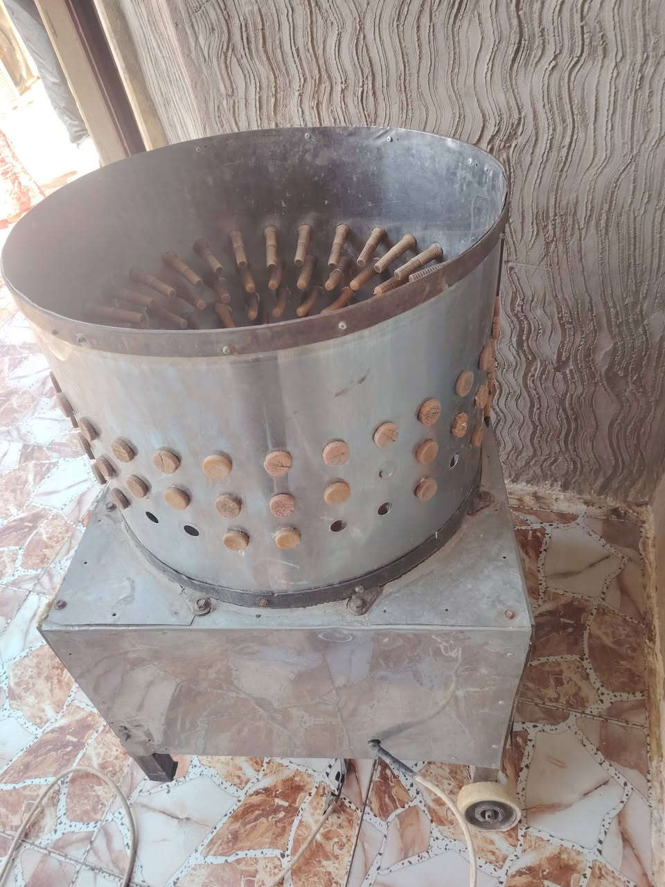 للبيع نتافه دجاج تنضيف درجه اوله سعر 300 بيها مجال للطيبين


**إذا كنت صاحب هذا الإعلان وتريد حذفه لأي سبب، رجاءا أرسل رسالة إلى الدعم الفني**