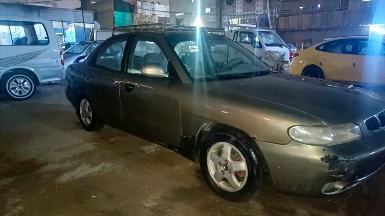 مكلف بالنشر نوبرا  1  موديل   ١٩٩٩   رقم بغداد    الماني  باسمي  السنوية غيرمنتهية
كير محرك تبريد بحالة جيدة        الصدر يحتاج شغل بس طوبات مبدلهن قريبا مع روس ارواط

مشط ستيرن ذاب الدهن   والكشر شوفة عينك  السعر 24 ورقه للاستفسار اتصل ***********
